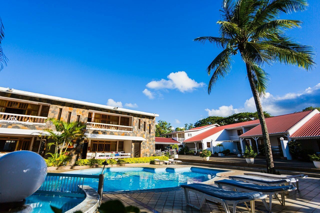 Residence Villas Mont Choisy Exterior foto